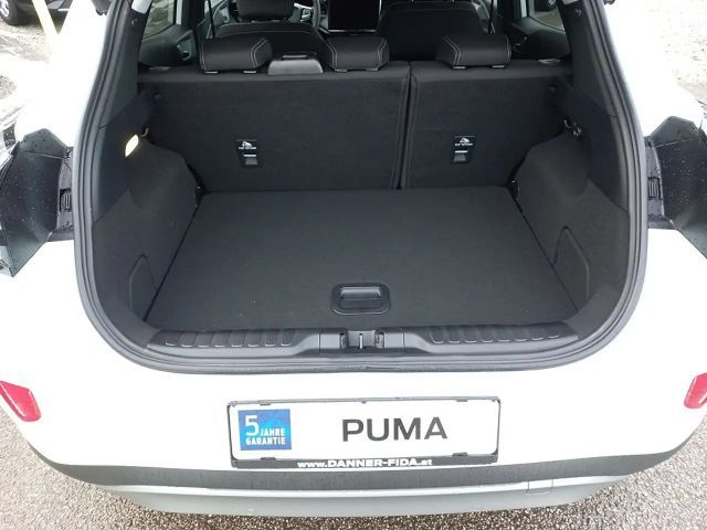 Ford Puma EcoBoost Titanium