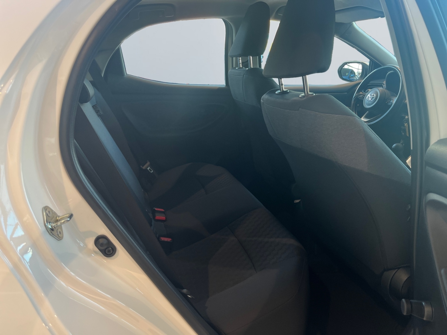 Toyota Yaris 5-deurs Basis Comfort