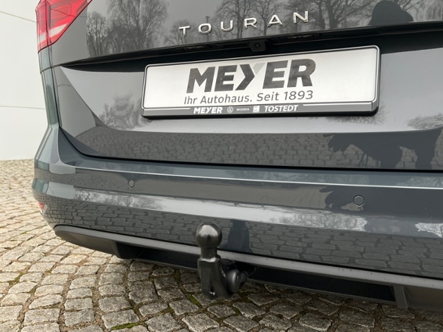 Volkswagen Touran 1.5 TSI 7-zitter DSG