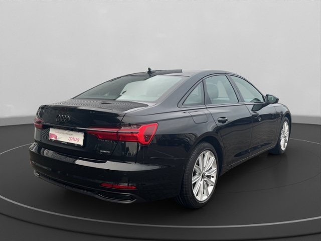 Audi A6 50 TDI Quattro Sedan