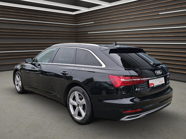 Audi A6 45 TDI Avant Quattro S-Tronic