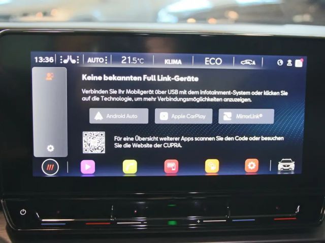 Cupra Formentor 1.4 DSG e-Hybrid