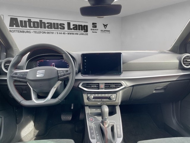 Seat Arona 1.5 TSI DSG FR-lijn