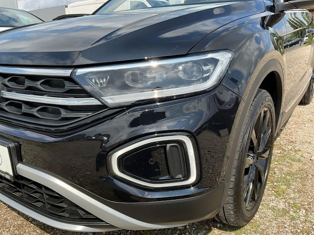 Volkswagen T-Roc 1.0 TSI Cabriolet Style