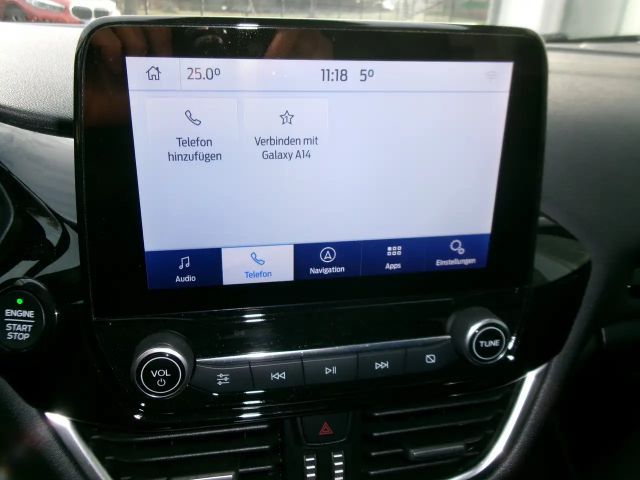 Ford Fiesta Titanium