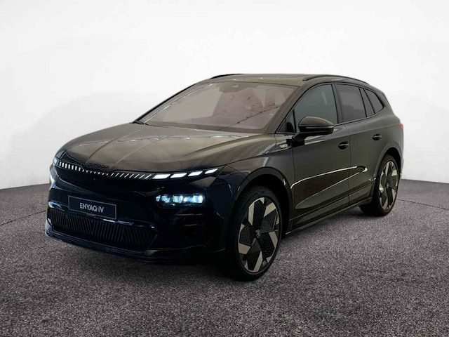 Skoda Enyaq RS