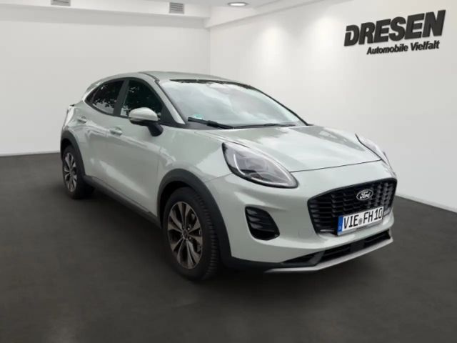 Ford Puma EcoBoost Titanium