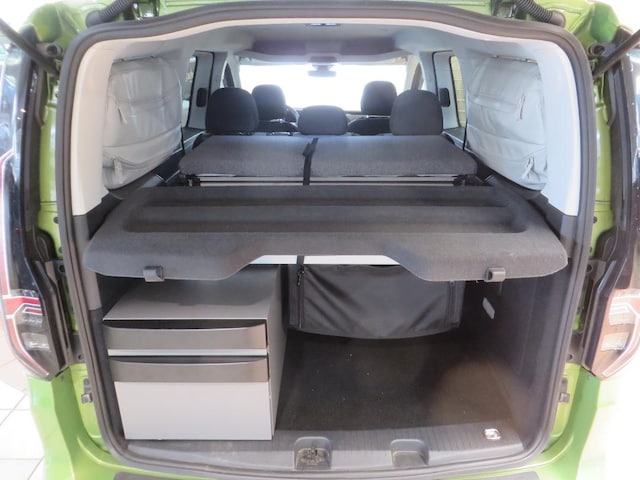 Volkswagen Caddy 2.0 TDI DSG Maxi