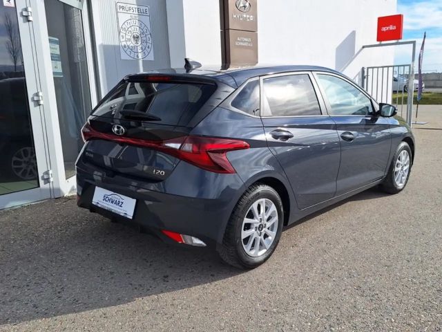 Hyundai i20 (BC3) i-Line Plus 1,2 MPI b1bp0a