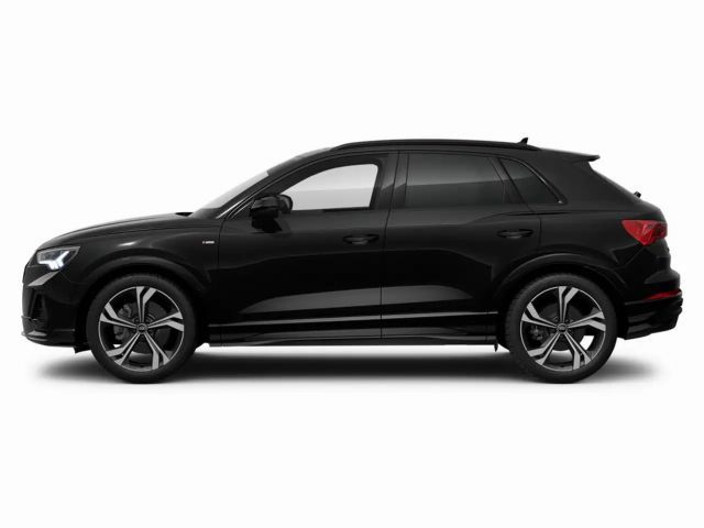 Audi Q3 40 TDI Quattro S-Line S-Tronic