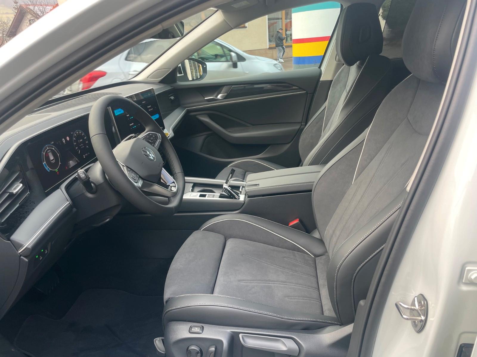 Volkswagen Passat 2.0 TDI Business DSG Variant