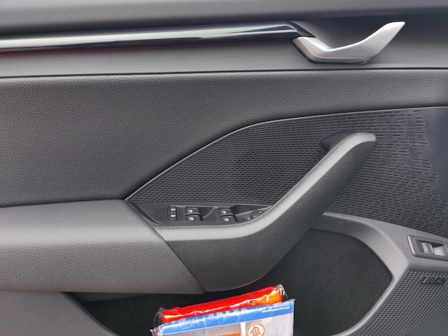 Skoda Octavia 2.0 TSI Combi RS