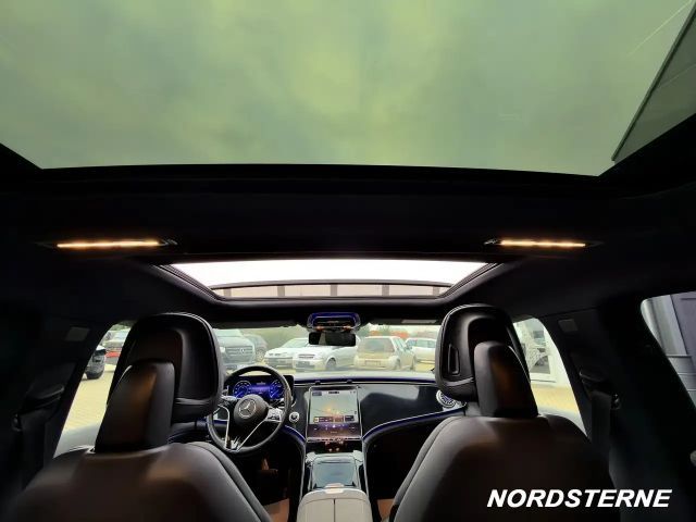 Mercedes-Benz EQS 450 Electric Art Sedan