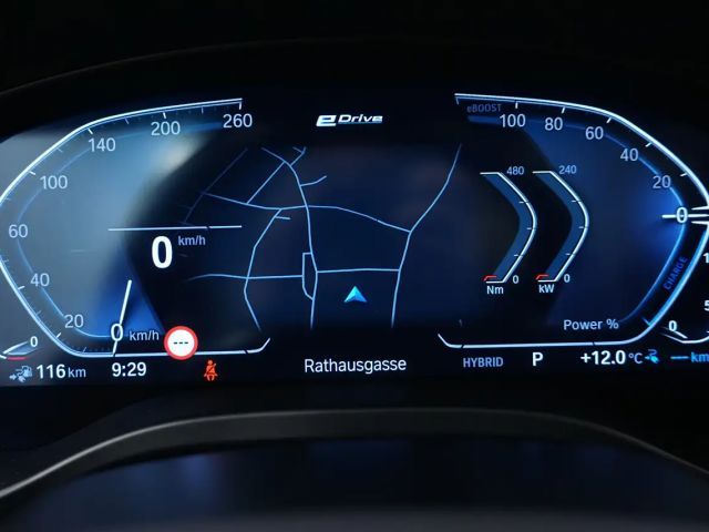 BMW X3 M-Sport xDrive