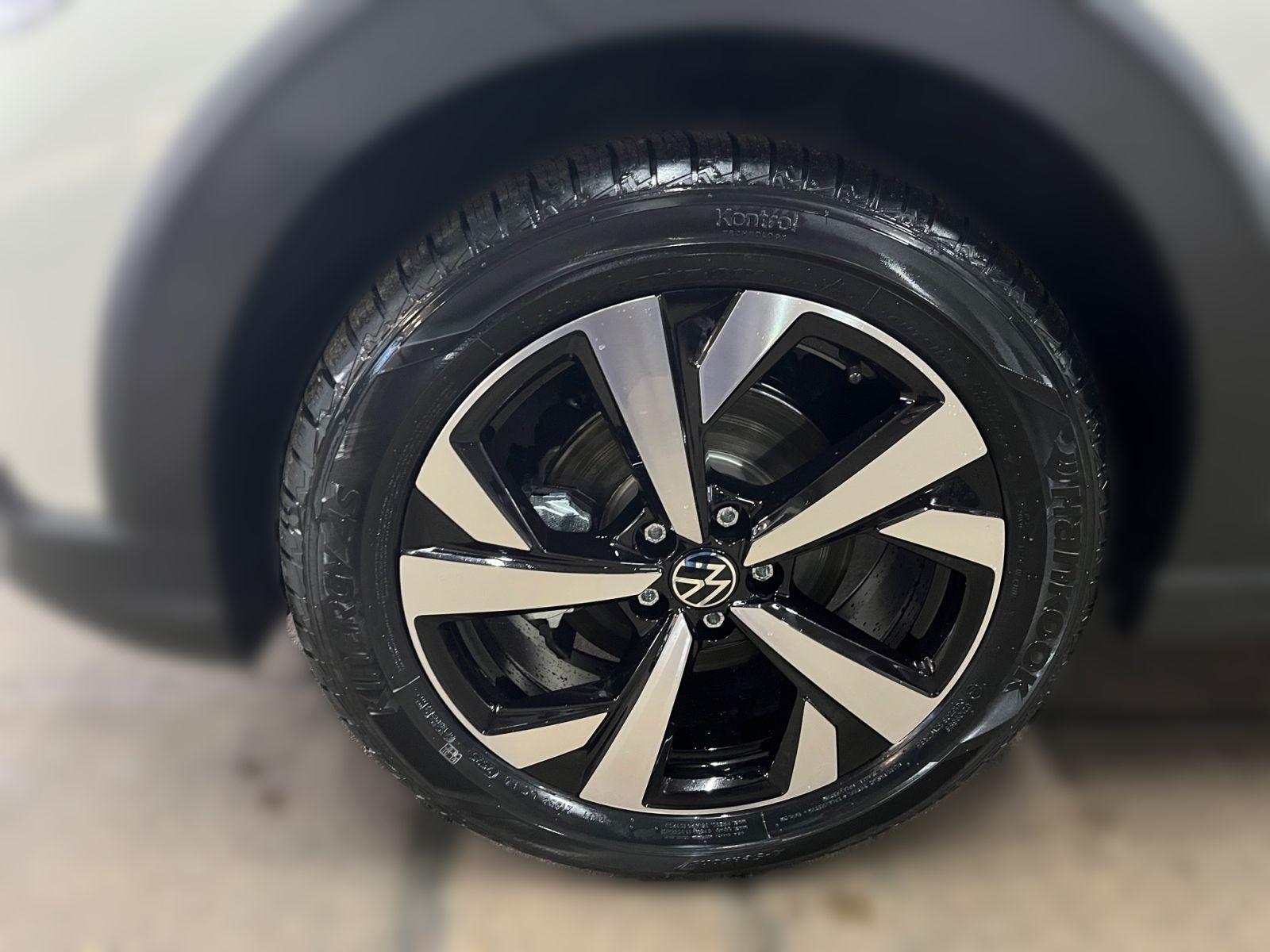 Volkswagen Taigo Style