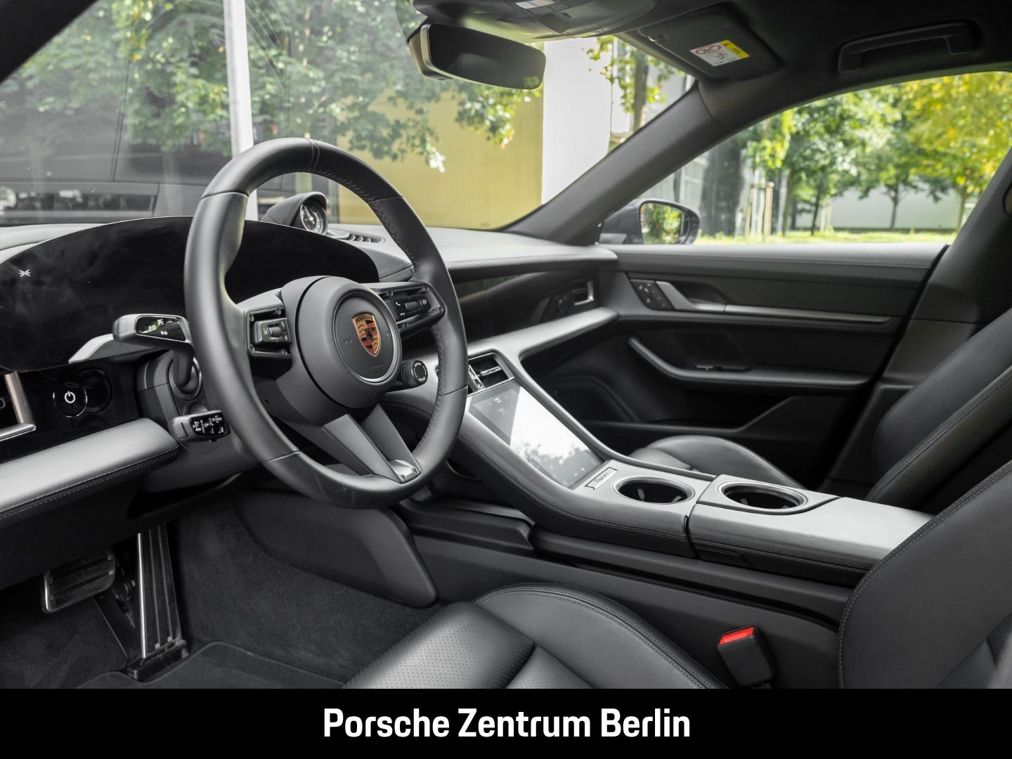 Porsche Taycan 4S Sport Turismo