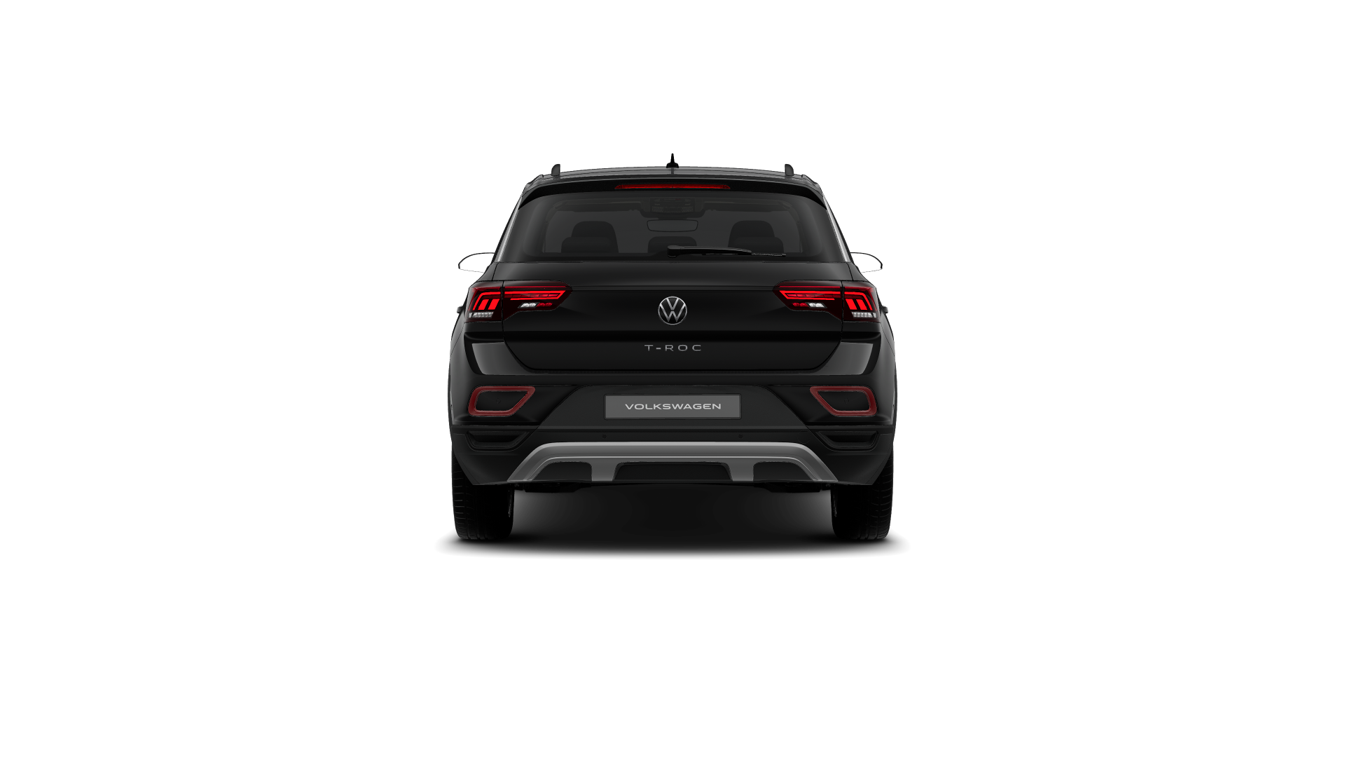 Volkswagen T-Roc 1.0 TSI Move