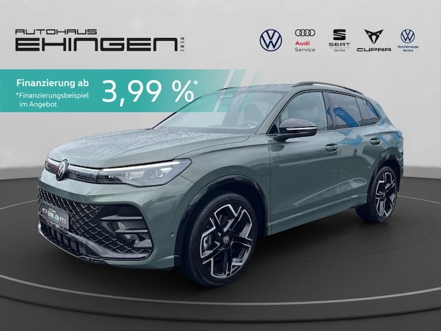 Volkswagen Tiguan 2.0 TDI DSG R-Line