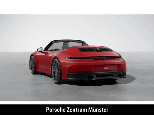 Porsche 992 Cabrio Carrera