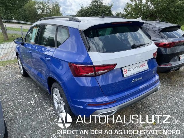 Seat Ateca 2.0 TDI DSG FR-lijn