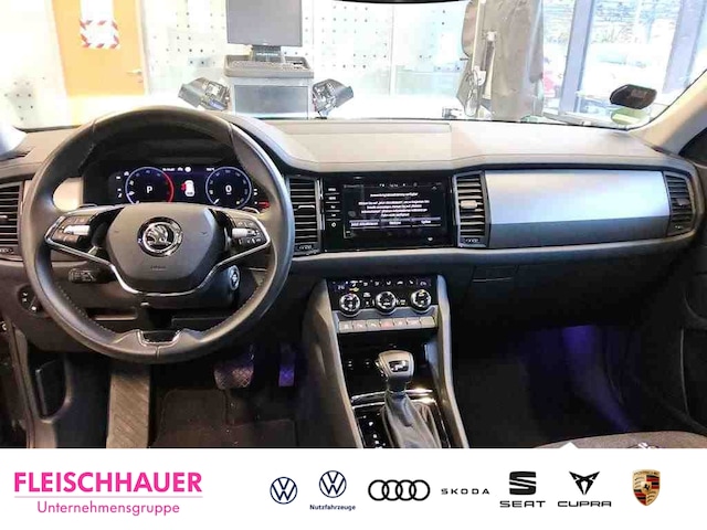 Skoda Kodiaq 2.0 TDI Clever
