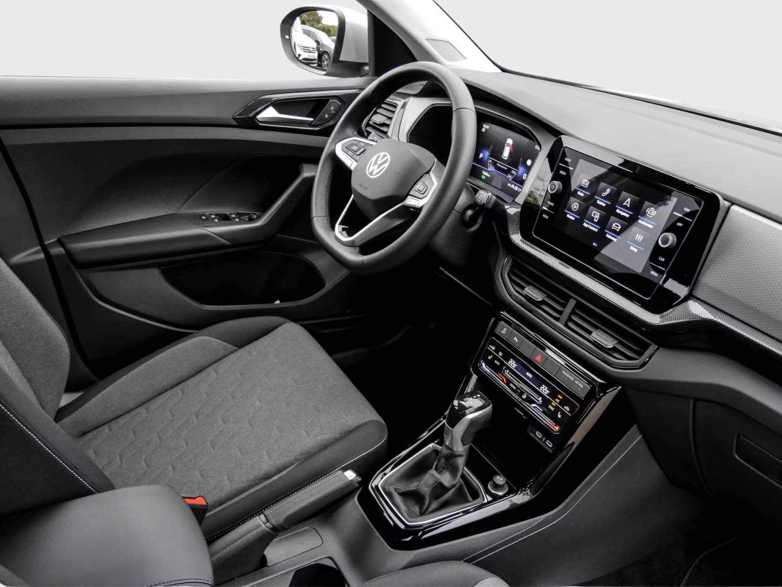 Volkswagen T-Cross 1.0 TSI DSG Life