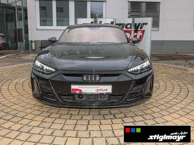 Audi RS e-tron GT Quattro