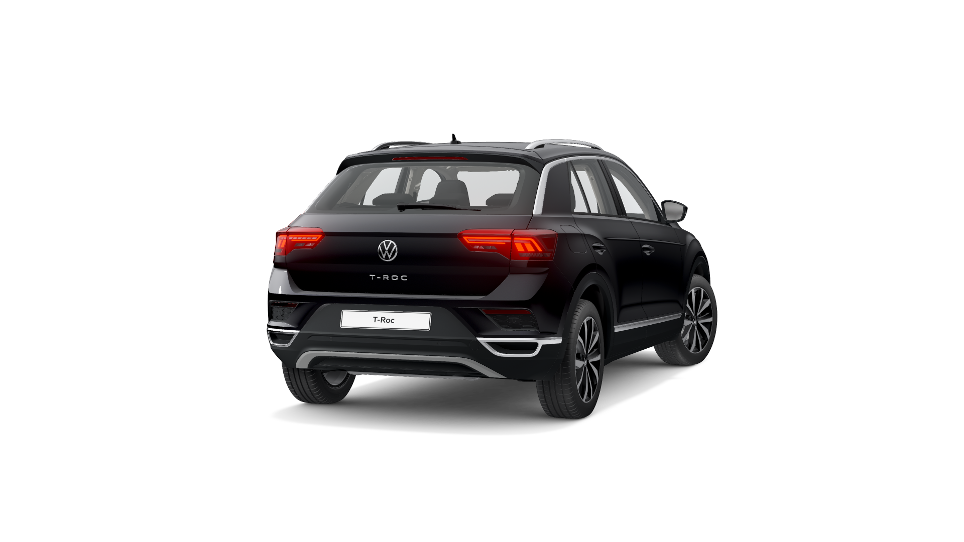 Volkswagen T-Roc 1.0 TSI Style