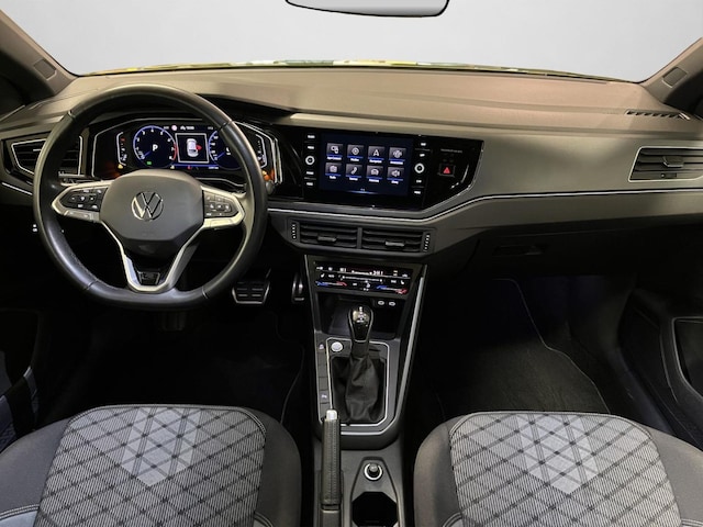 Volkswagen Taigo 1.5 TSI DSG R-Line