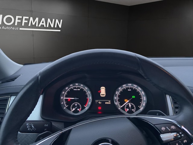 Skoda Kodiaq 2.0 TDI 4x4 Tour