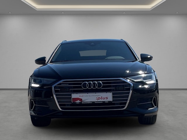 Audi A6 50 TDI Avant Quattro
