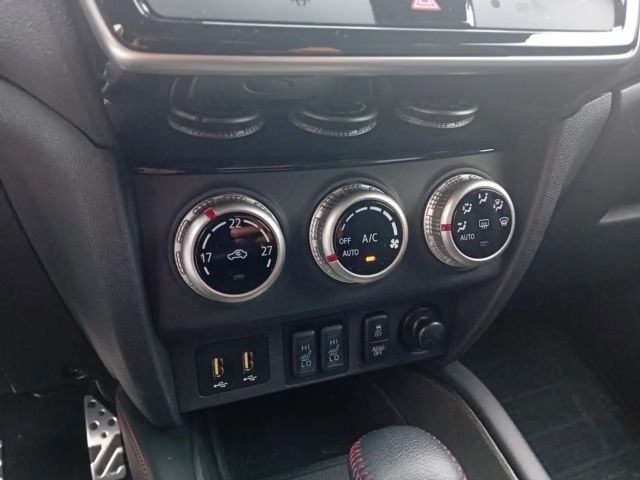 Mitsubishi ASX 2WD CVT