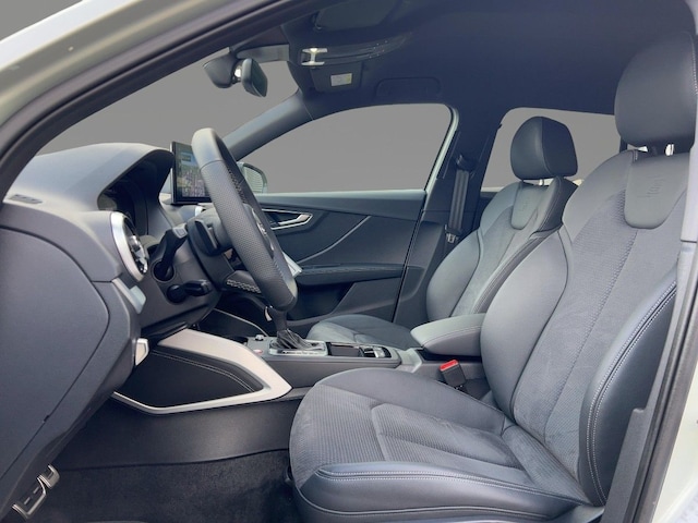 Audi SQ2 Quattro S-Tronic