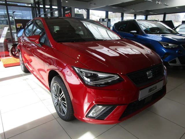 Seat Ibiza 1.0 TSI DSG Style