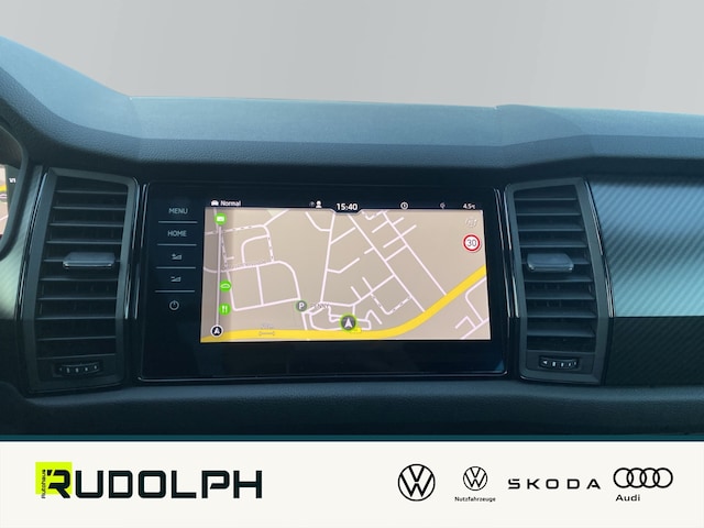 Skoda Kodiaq 2.0 TDI 4x4 RS