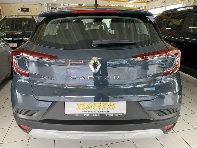 Renault Captur Business Line