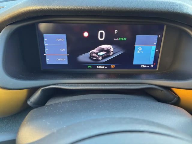 Jeep Avenger Full-Electric Summit