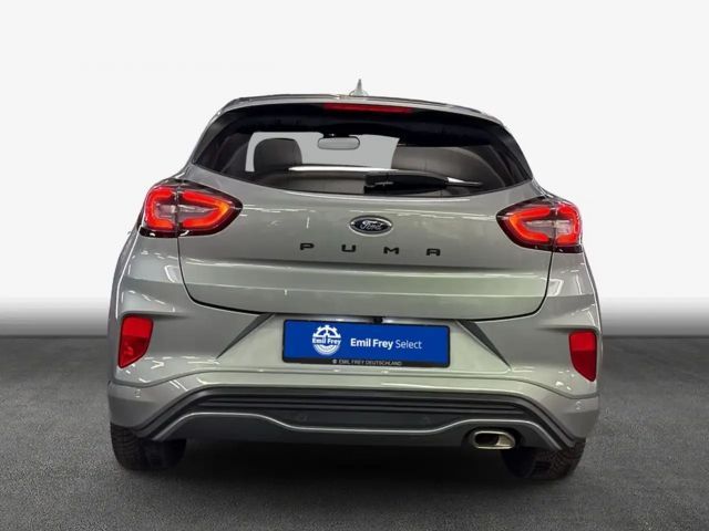 Ford Puma EcoBoost ST Line