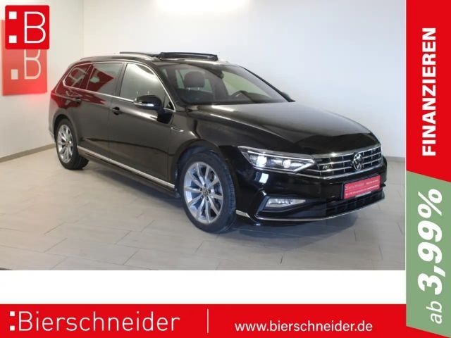 Volkswagen Passat 2.0 TDI DSG R-Line Variant