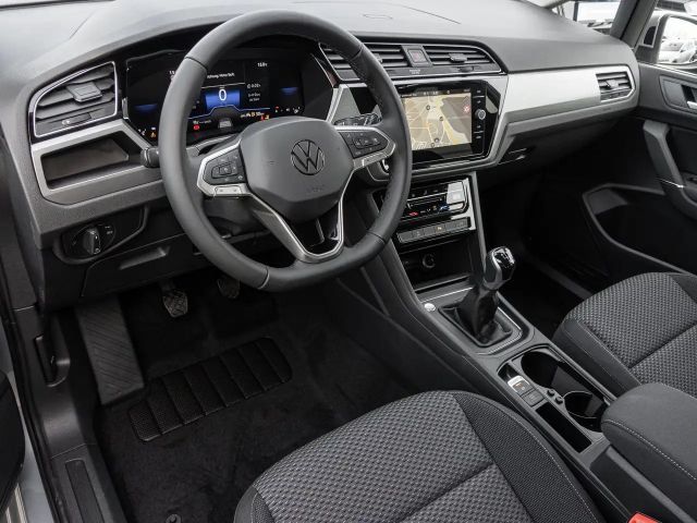 Volkswagen Touran 1.5 TSI Comfortline