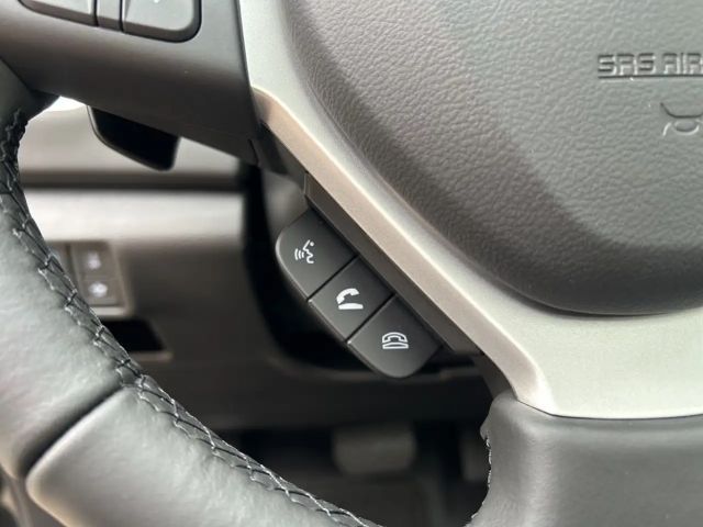 Suzuki S-Cross AllGrip Hybrid