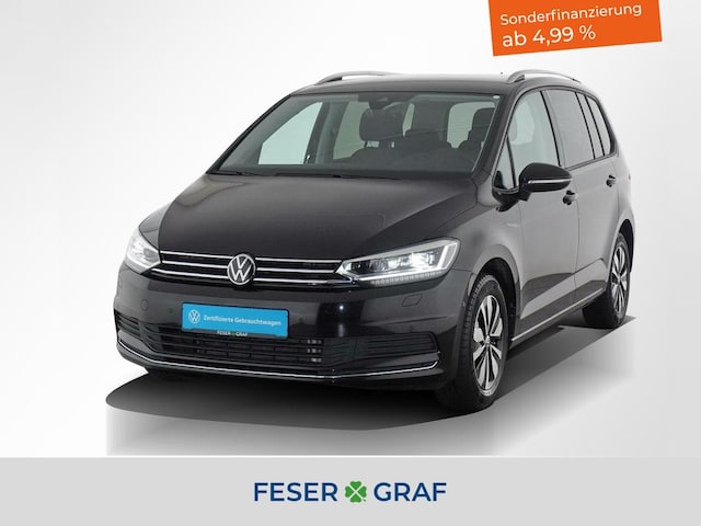 Volkswagen Touran DSG Move