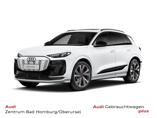 Audi Q6 e-tron Performance