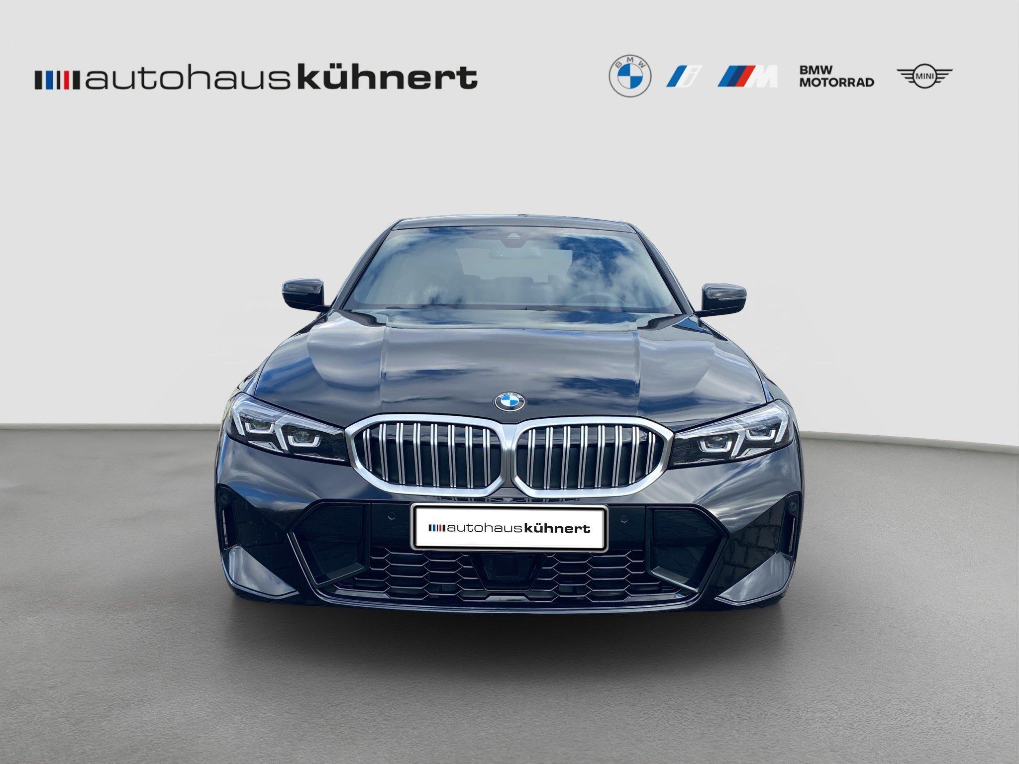 BMW 320 320i Sedan xDrive