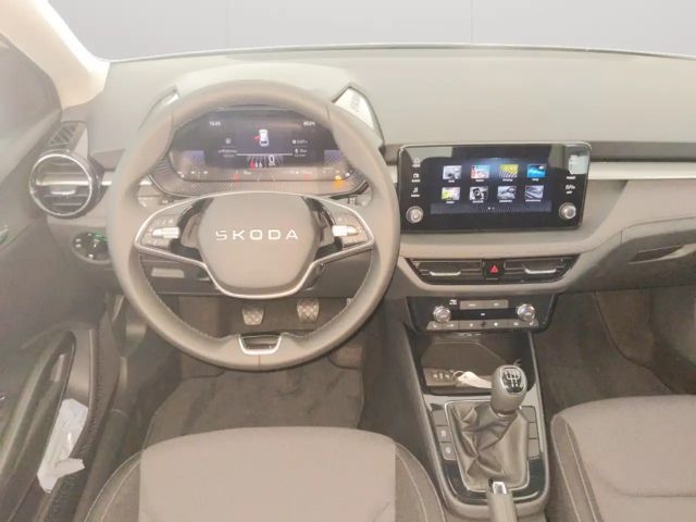 Skoda Fabia Selection