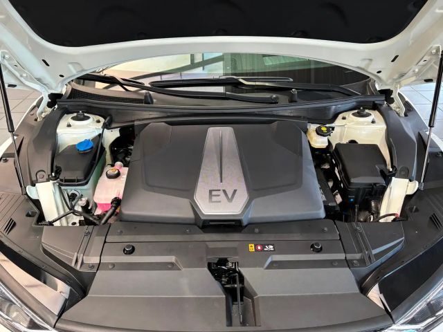Kia EV6 77,4 kWh Vierwielaandrijving