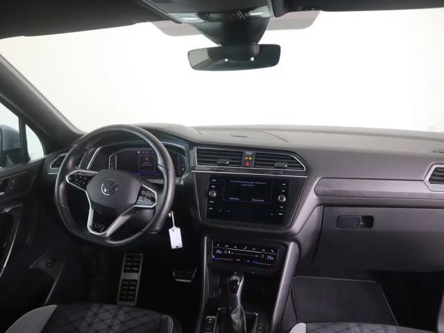 Volkswagen Tiguan 4Motion Allspace DSG R-Line