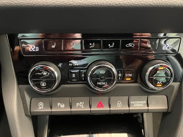 Skoda Karoq 2.0 TDI 4x4 Clever