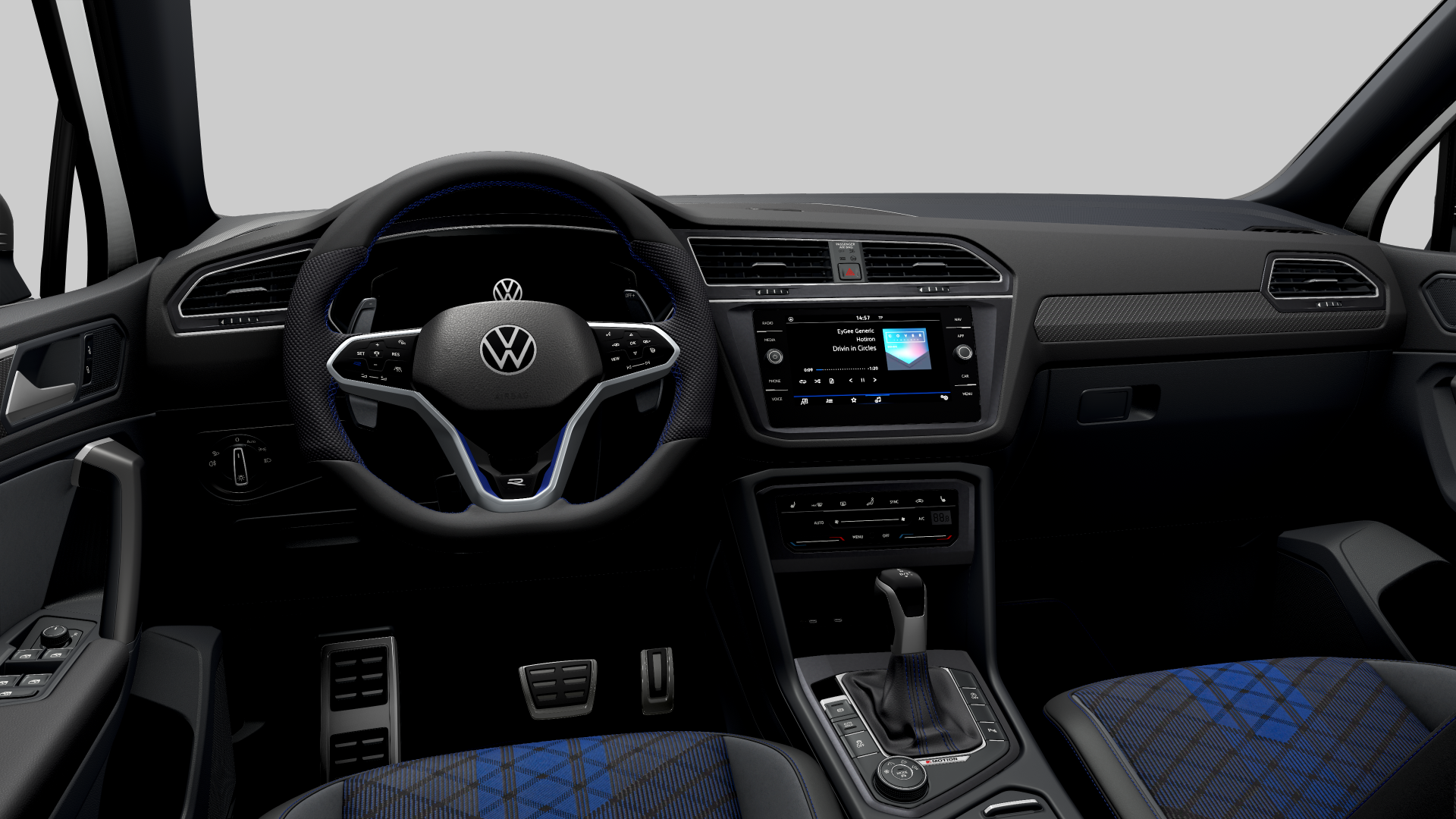 Volkswagen Tiguan MATRIX+DCC+ACC+SHZ