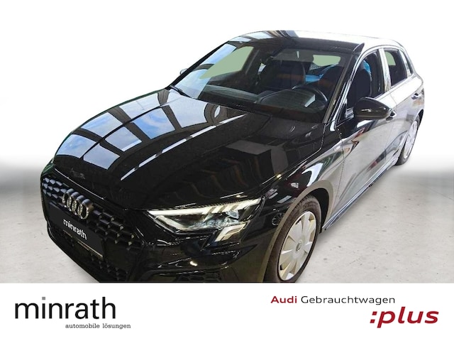Audi A3 35 TFSI S-Line S-Tronic Sportback